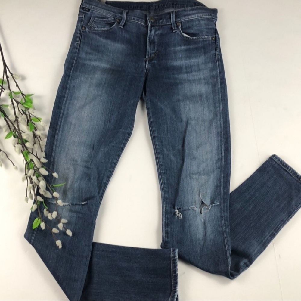 Citizens of Humanity Avedon Ultra Skinny Jeans